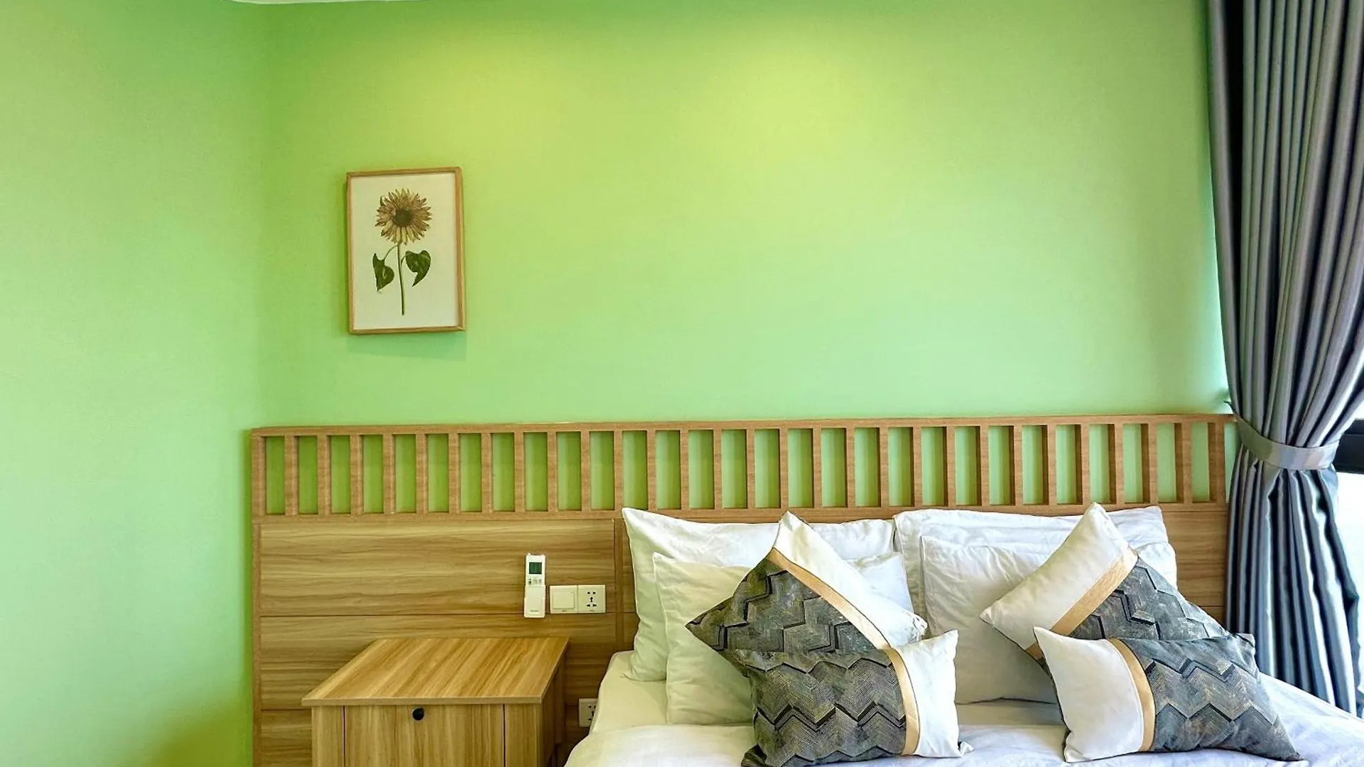 Cozy Goldcoast Apartment Nha Trang