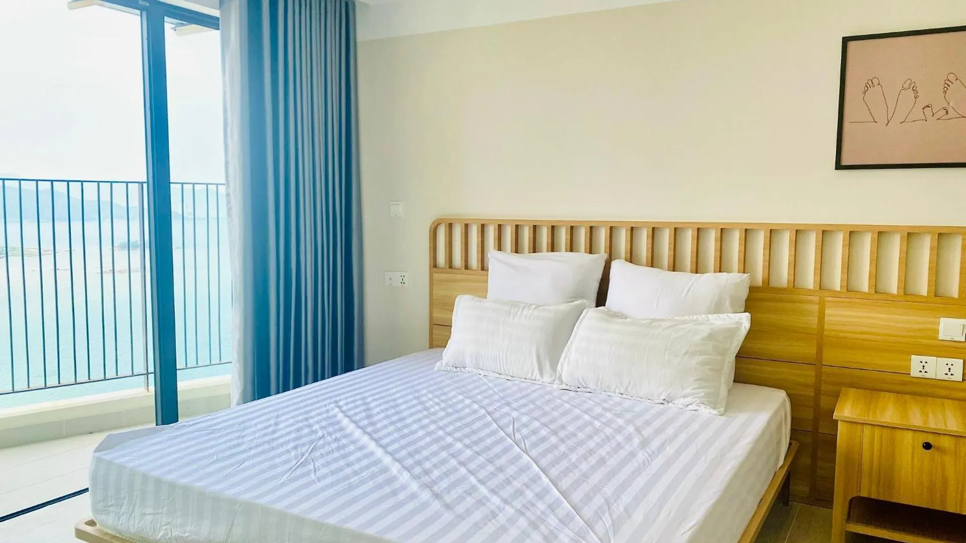 Cozy Goldcoast Apartment Nha Trang