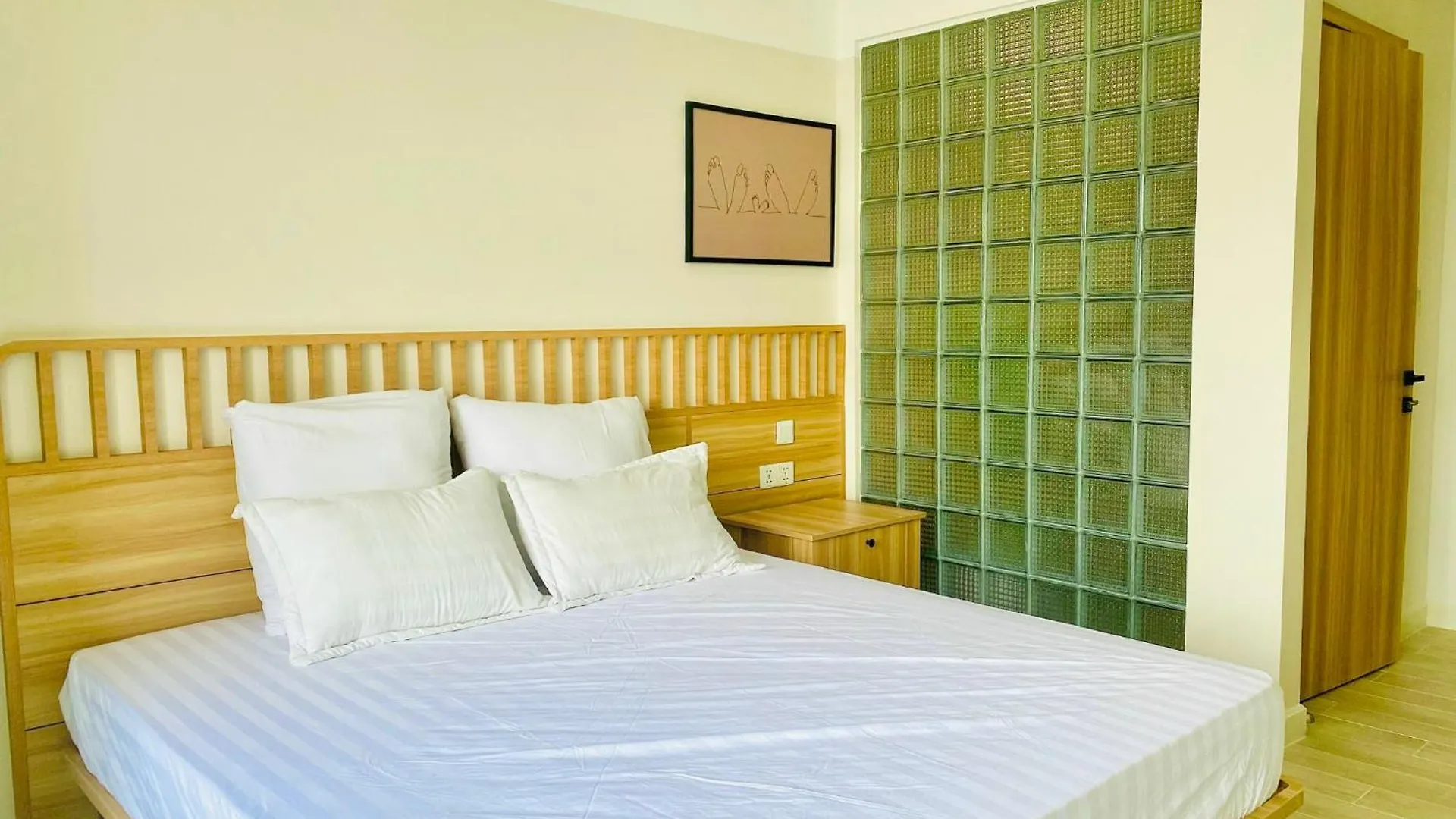Cozy Goldcoast Apartment Nha Trang