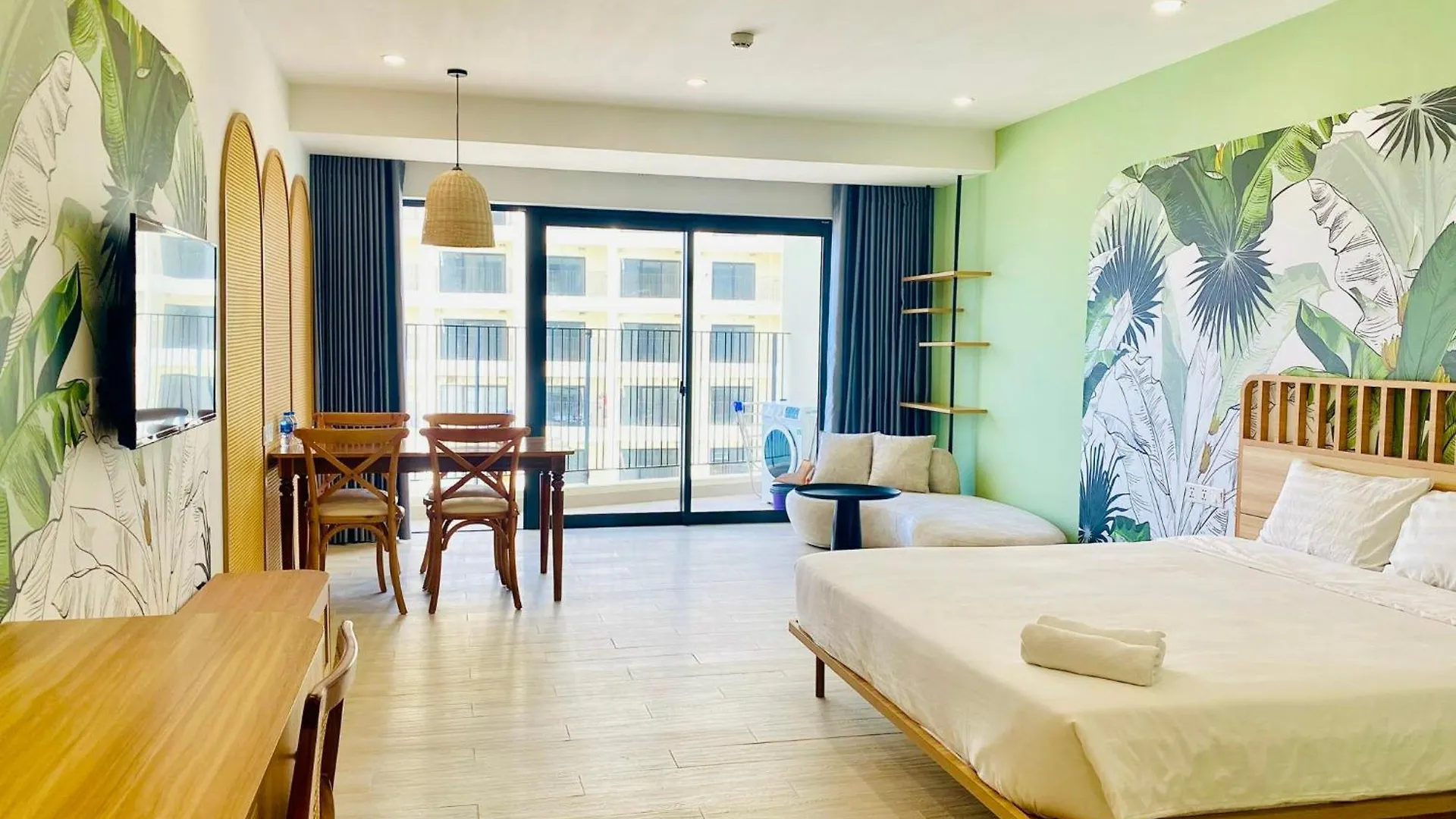 Cozy Goldcoast Apartment Nha Trang