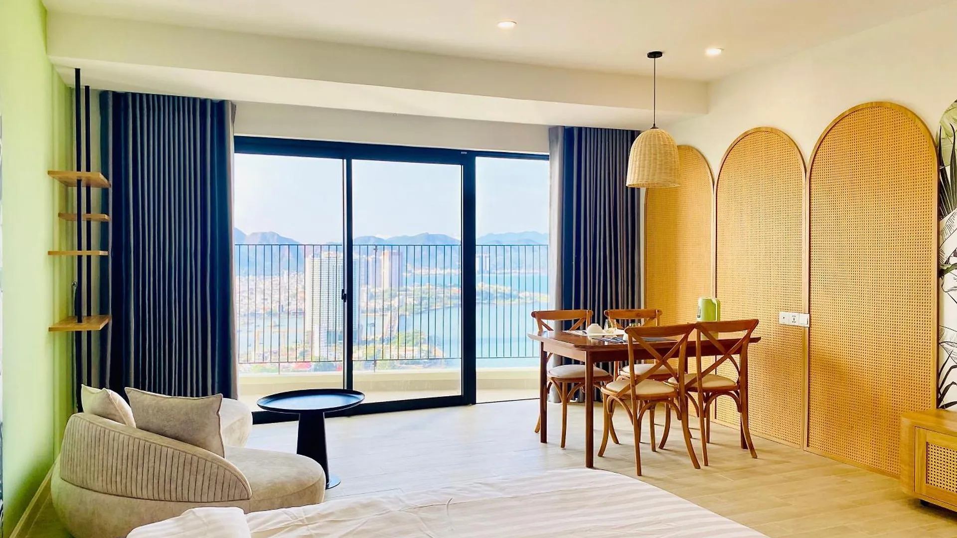 Cozy Goldcoast Apartment Nha Trang Vietnam
