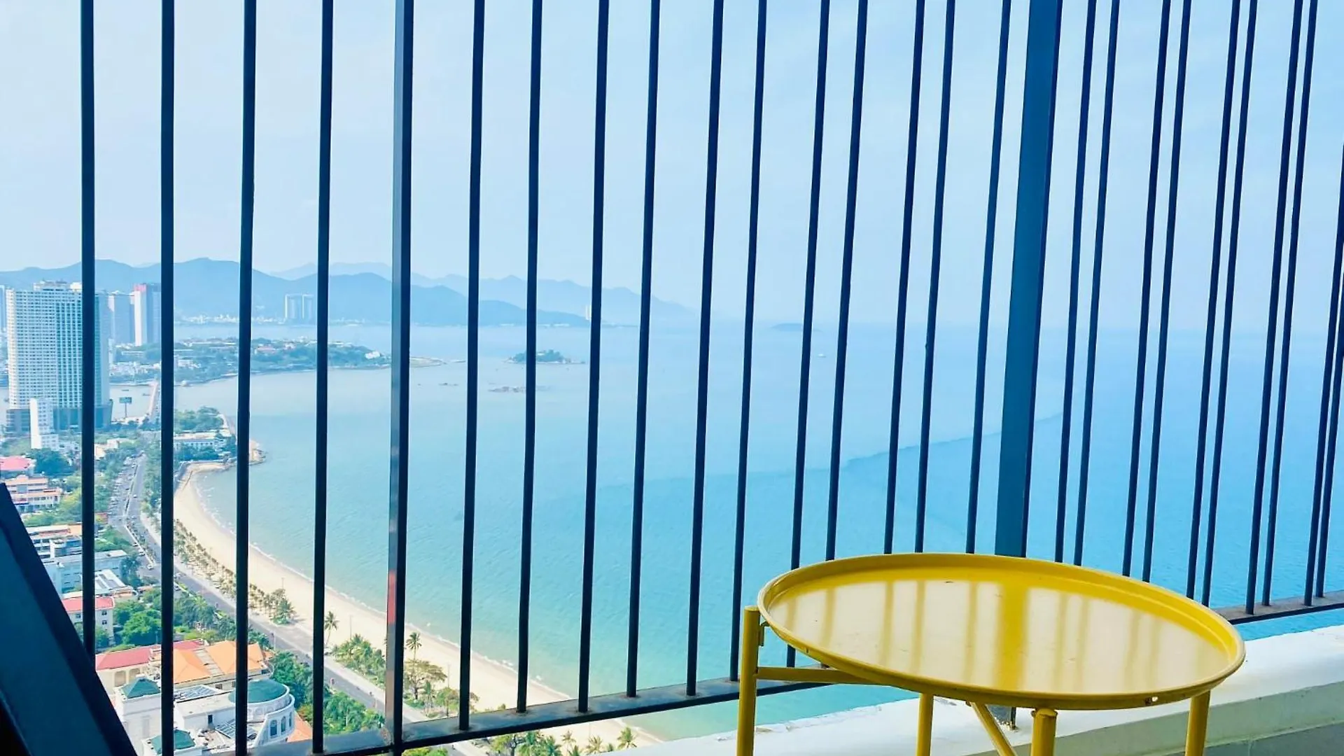 Cozy Goldcoast Apartment Nha Trang Vietnam