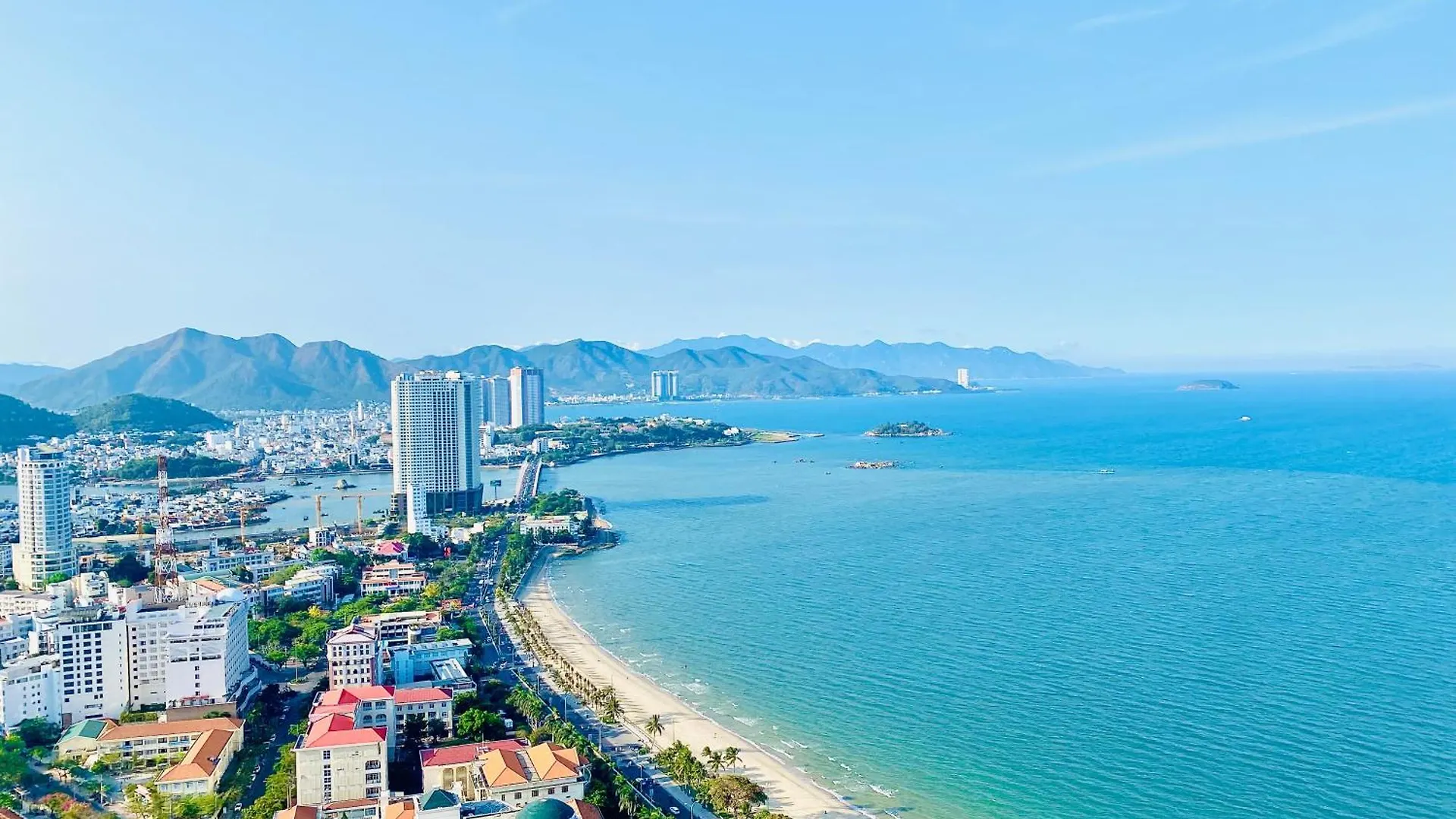 Cozy Goldcoast Apartment Nha Trang Vietnam