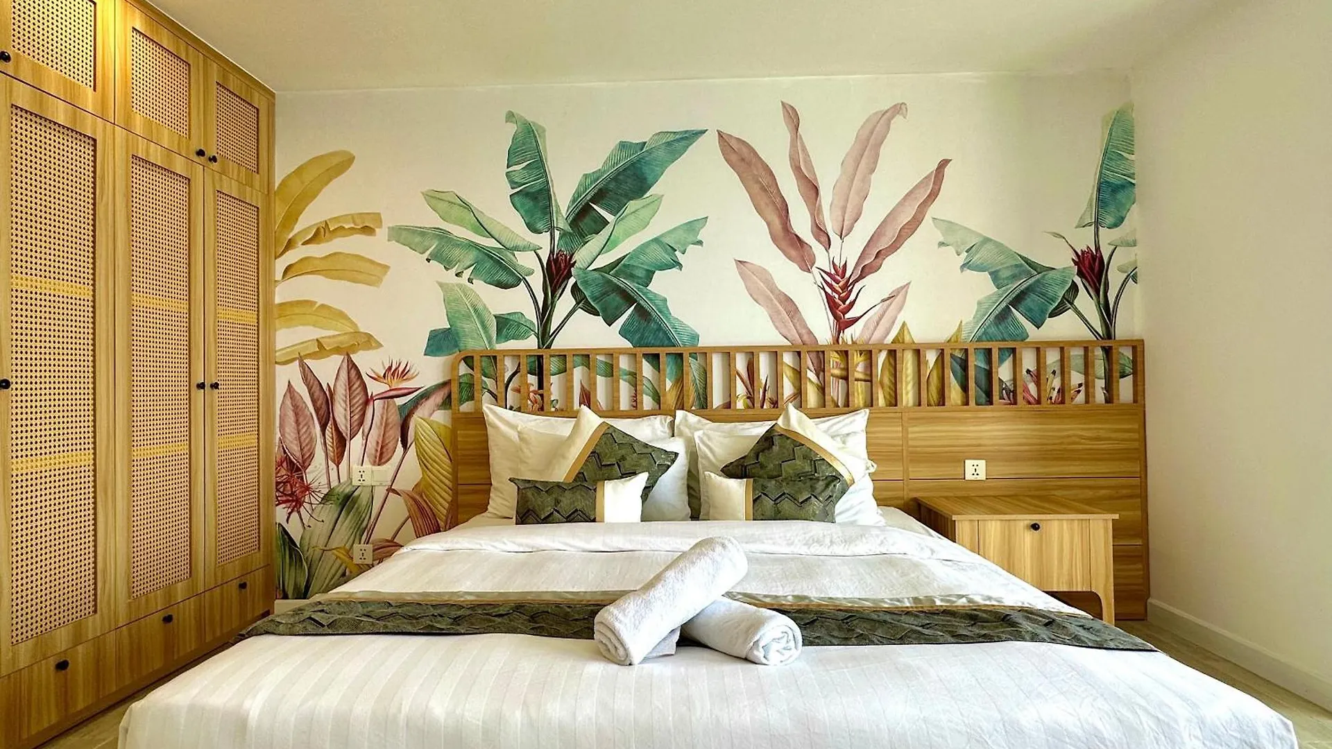 Cozy Goldcoast Apartment Nha Trang