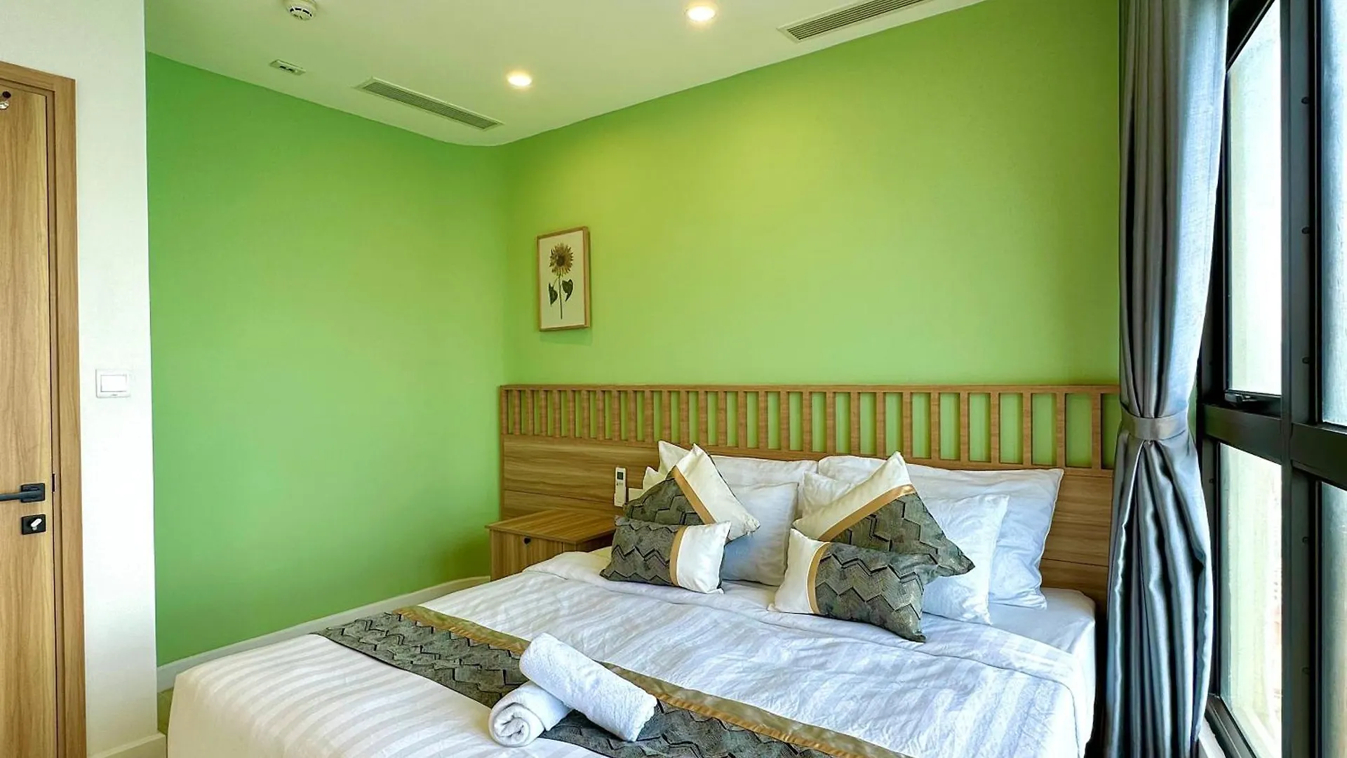 Cozy Goldcoast Apartment Nha Trang
