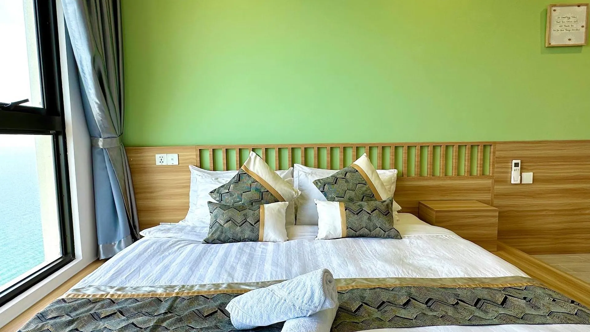 Cozy Goldcoast Apartment Nha Trang