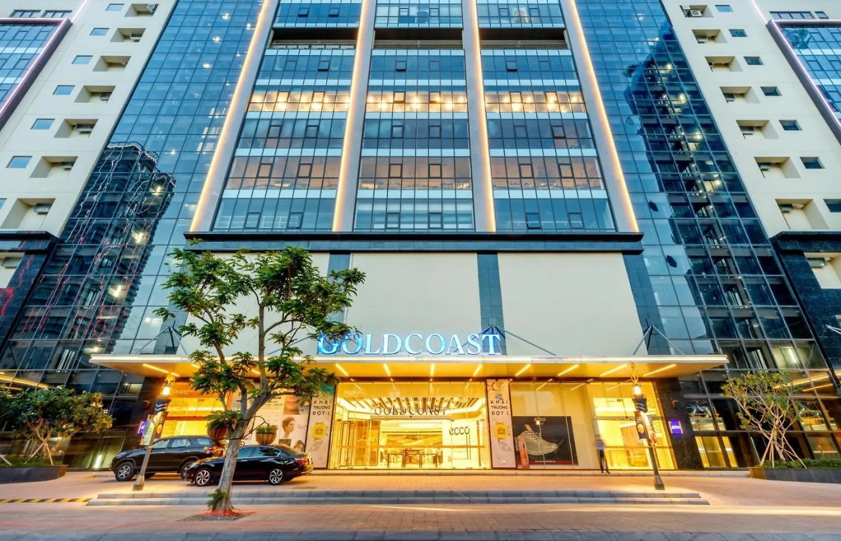 Cozy Goldcoast Apartment Nha Trang