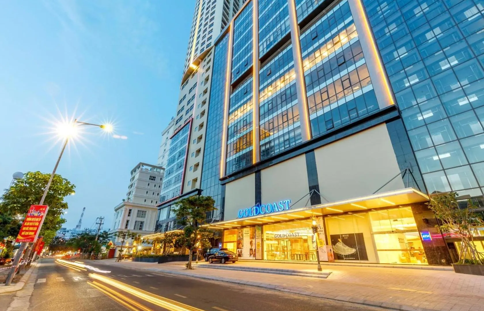 Cozy Goldcoast Apartment Nha Trang