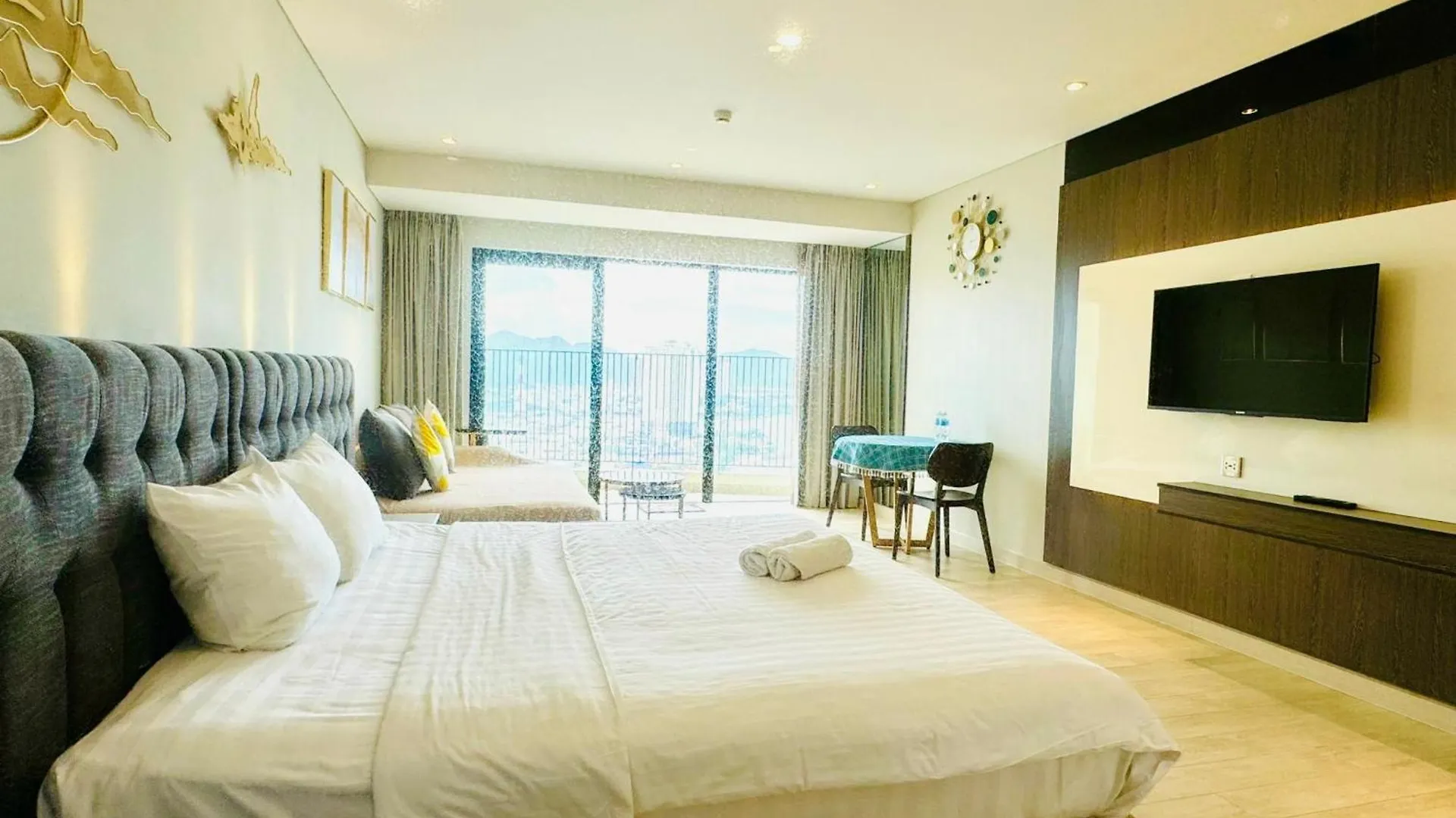 Cozy Goldcoast Apartment Nha Trang Vietnam