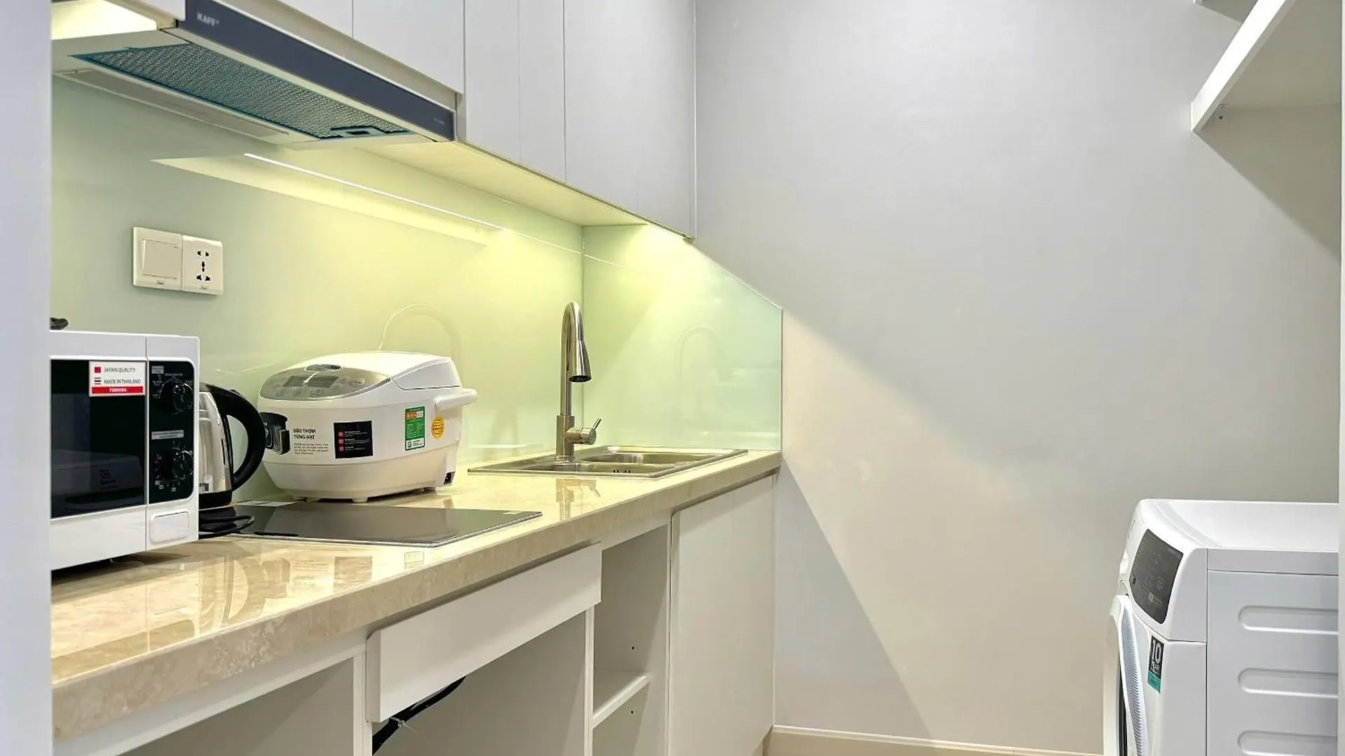 Cozy Goldcoast Apartment Nha Trang 0*,  Vietnam