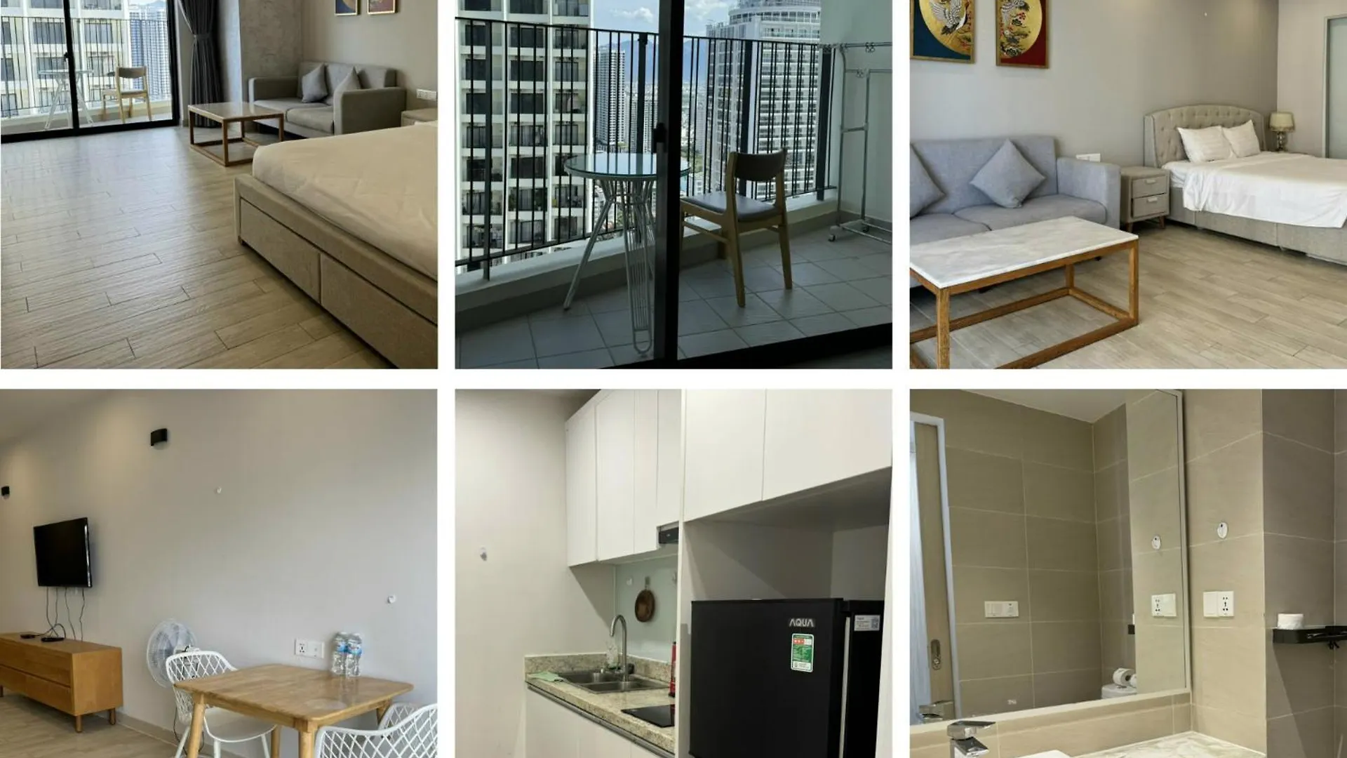 Cozy Goldcoast Apartment Nha Trang