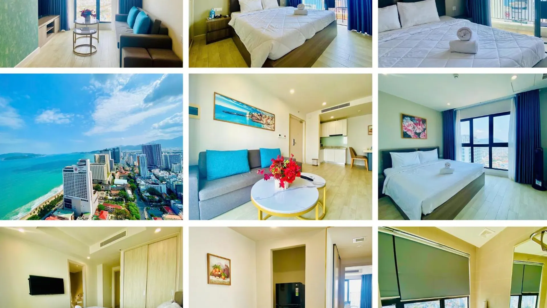 Cozy Goldcoast Apartment Nha Trang Vietnam
