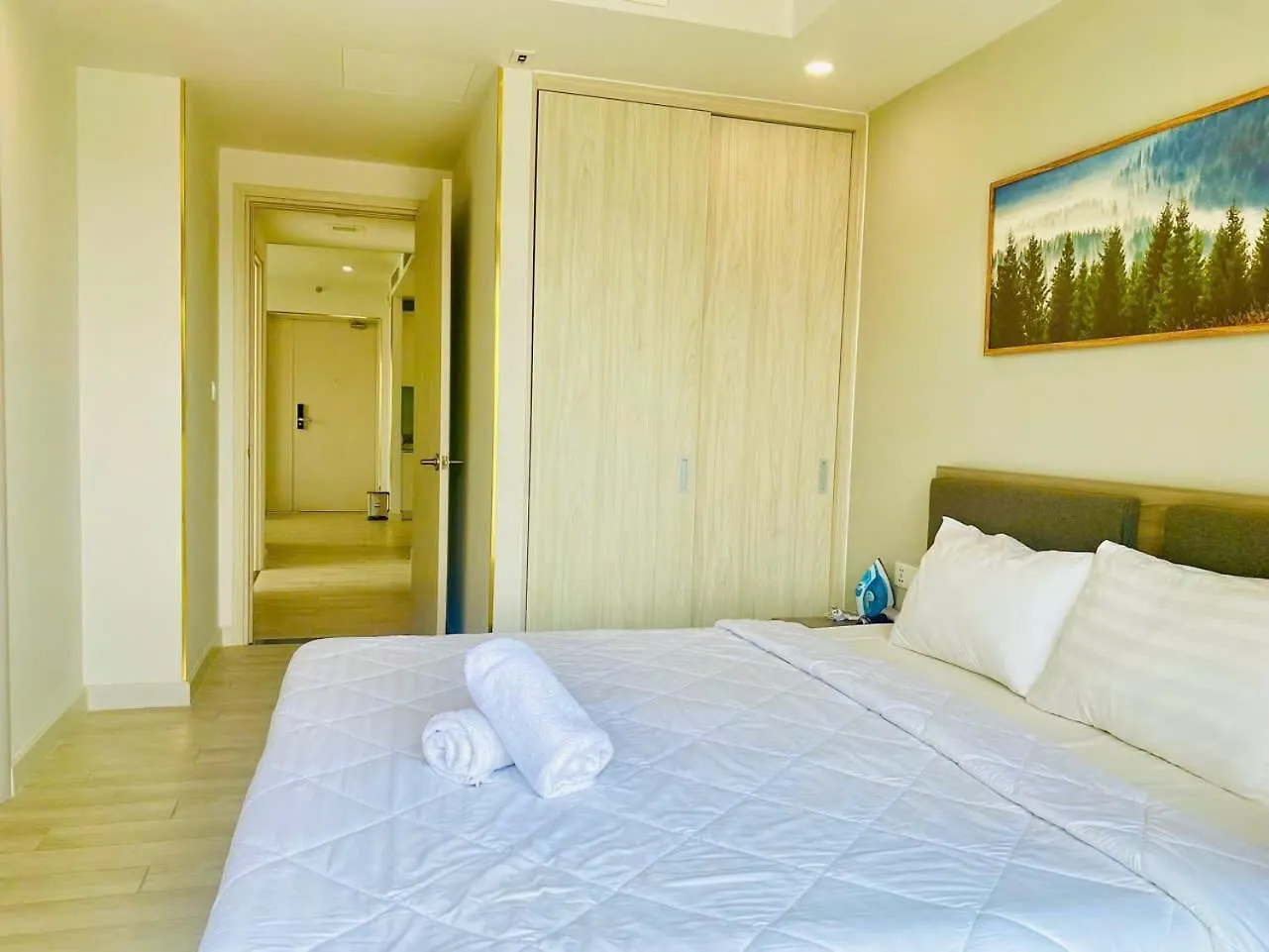 Cozy Goldcoast Apartment Nha Trang