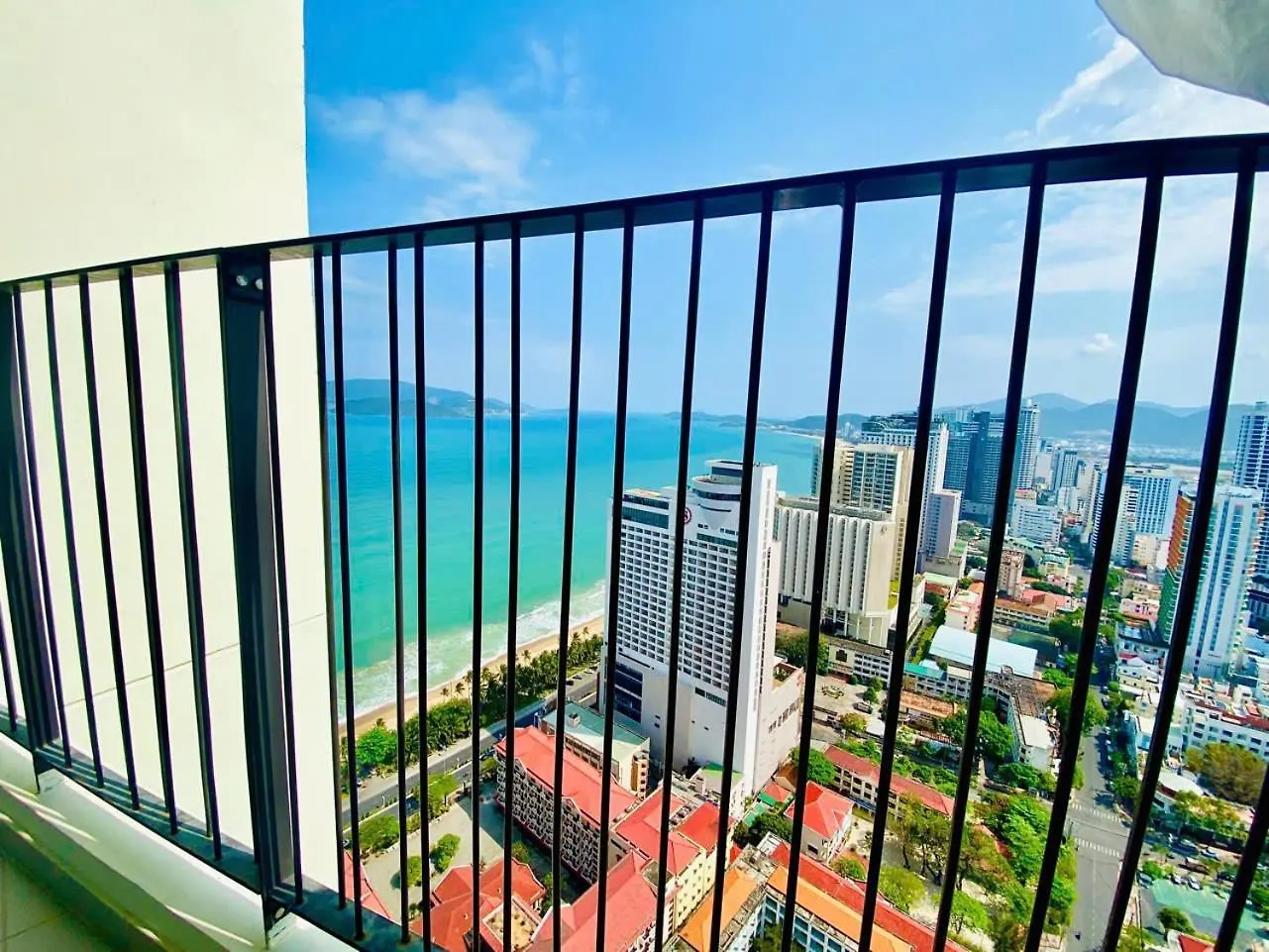 Cozy Goldcoast Apartment Nha Trang 0*,  Vietnam